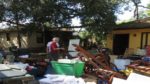 Salvaging the furnishings