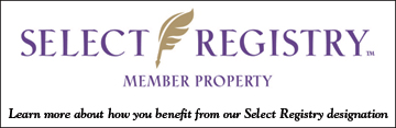 Select Registry member logo