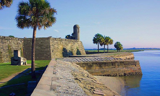 Fort Castillo de San Marcos