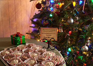 Special treats for the holidays